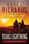 Velda Brotherton, Dusty Richards - Texas Lightning