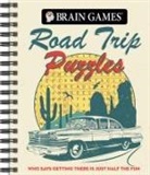 Brain Games, Publications International Ltd - Brain Games - Road Trip Puzzles
