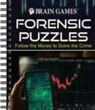 Brain Games, Publications International Ltd - Brain Games - Forensic Puzzles