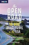 Jessica Dunham - The Open Road : 50 Best Road Trip in the USA