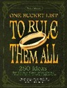 Tom Grimm, Grimm Tom - One Bucket List to Rule Them All
