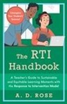A. D. Rose, A.D. Rose - Rti Handbook