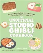 Jessica Yun - Unofficial Studio Ghibli Cookbook