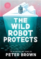 Peter Brown - Wild Robot Protects