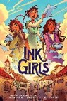 Marieke Nijkamp, Nijkamp Marieke, Sylvia Bi - Ink Girls