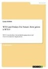 Lucas Grimm - WTO and Fridays For Future. How green is WTO?