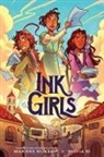 Marieke Nijkamp, Nijkamp Marieke, Sylvia Bi - Ink Girls