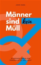 John Nada - Männer sind kein Müll