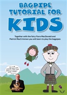 Susy Klinger, Andreas Hambsch - Bagpipe Tutorial for Kids