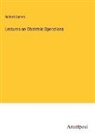 Robert Barnes - Lectures on Obstetric Operations