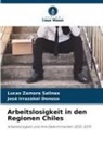 José Irrazabal Donoso, Lucas Zamora Salinas - Arbeitslosigkeit in den Regionen Chiles