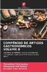 Jossafat Chac Herrera, Monserrat Hoil Kumul, Florentino Pech Juárez - COMPÊNDIO DE ARTIGOS GASTRONÓMICOS VOLUME II