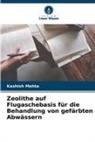 Kashish Mehta - Zeolithe auf Flugaschebasis für die Behandlung von gefärbten Abwässern