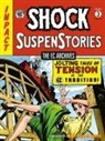Brian Michael Bendis, Reed Crandall, George Evans, Jack Kamen, Carl Wessler - The EC Archives: Shock Suspenstories Volume 3