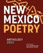 Michelle Otero, Levi Romero - New Mexico Poetry Anthology 2023