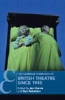 Jen (Queen Mary University of London) Rebe Harvie, Jen Rebellato Harvie, Jen Harvie, Jen (Queen Mary University of London) Harvie, Harvie Jen, Dan Rebellato... - Cambridge Companion to British Theatre Since 1945