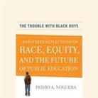 Pedro A. Noguera, David Baker - The Trouble with Black Boys: ...and Other Reflections on Race, Equity, and the Future of Public Education (Audio book)