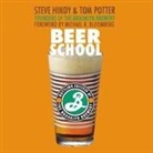 Michael R. Bloomberg, Steve Hindy, Steve Hindy - Beer School: Bottling Success at the Brooklyn Brewery (Audio book)