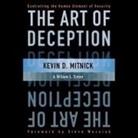 Kevin Mitnick, William L. Simon - The Art of Deception Lib/E: Controlling the Human Element of Security (Hörbuch)
