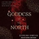 Georgina Kamsika, Zehra Jane Naqvi - Goddess of the North (Audio book)