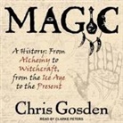 Chris Gosden, Roger Clark - Magic Lib/E: A History: From Alchemy to Witchcraft, from the Ice Age to the Present (Audio book)