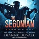 Dianne Duvall, Kirsten Potter - The Segonian (Hörbuch)