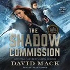 David Mack, Chloe Cannon - The Shadow Commission Lib/E (Audiolibro)