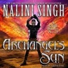 Nalini Singh, Justine Eyre - Archangel's Sun Lib/E (Audio book)