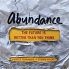 Peter H. Diamandis, Steven Kotler, Keith Sellon-Wright - Abundance Lib/E: The Future Is Better Than You Think (Audio book)