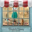 Elizabeth Penney, Kim Niemi - Hems and Homicide (Audio book)