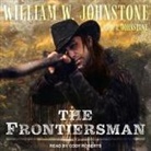 J. A. Johnstone, William W. Johnstone, Cody Roberts - The Frontiersman Lib/E (Audio book)