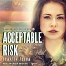 Lynette Eason, Callie Beaulieu - Acceptable Risk (Audiolibro)