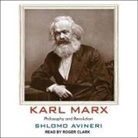 Shlomo Avineri, Roger Clark - Karl Marx: Philosophy and Revolution (Audiolibro)