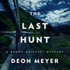 Deon Meyer, Simon Vance - The Last Hunt Lib/E (Hörbuch)