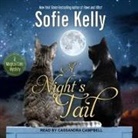 Sofie Kelly, Cassandra Campbell - A Night's Tail (Hörbuch)