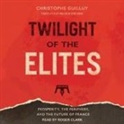 Roger Clark - Twilight of the Elites Lib/E: Prosperity, the Periphery, and the Future of France (Audio book)