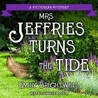 Emily Brightwell, Jennifer M. Dixon - Mrs. Jeffries Turns the Tide (Audio book)
