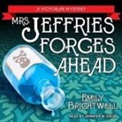 Emily Brightwell, Jennifer M. Dixon - Mrs. Jeffries Forges Ahead (Audio book)