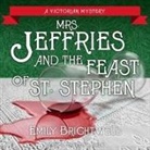 Emily Brightwell, Jennifer M. Dixon - Mrs. Jeffries and the Feast of St. Stephen (Audio book)
