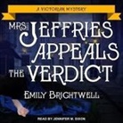 Emily Brightwell, Jennifer M. Dixon - Mrs. Jeffries Appeals the Verdict (Audio book)