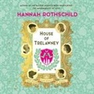 Hannah Rothschild, Corrie James - House of Trelawney (Hörbuch)