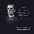 Stephen Budiansky, Robertson Dean - Oliver Wendell Holmes Lib/E: A Life in War, Law, and Ideas (Audio book)