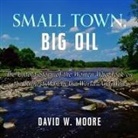 David W. Moore, Rebecca Gibel - Small Town, Big Oil Lib/E: The Untold Story of the Women Who Took on the Richest Man in the World-And Won (Audiolibro)
