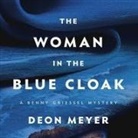 Deon Meyer, Simon Vance - The Woman in the Blue Cloak Lib/E (Audio book)