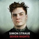 Simon Strau&szlig;, Bruce Mann - Seven Nights Lib/E (H&ouml;rbuch)