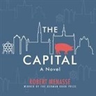 Robert Menasse - The Capital Lib/E (Audio book)