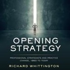 Richard Whittington, Matthew Lloyd Davies - Opening Strategy: Professional Strategists and Practice Change, 1960 to Today (Audio book)