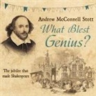 Andrew Mcconnel Stott, John Lee - What Blest Genius: The Jubilee That Made Shakespeare 2nd Edition (Audio book)