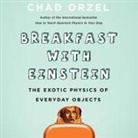 Chad Orzel, Jonathan Todd Ross - Breakfast with Einstein Lib/E: The Exotic Physics of Everyday Objects (Hörbuch)