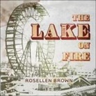 Rosellen Brown, Emily Lawrence - The Lake on Fire Lib/E (Audio book)